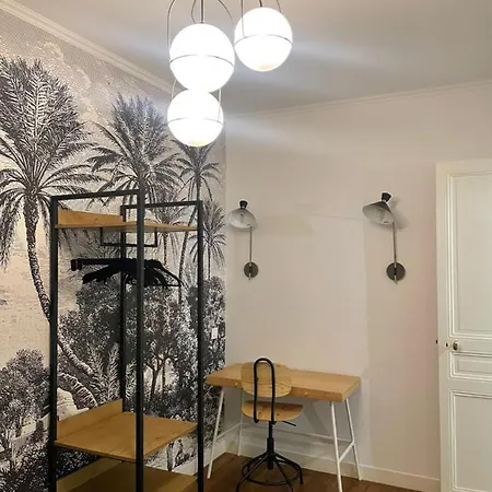 Appartement Nation Paris