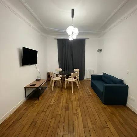 Appartement Nation