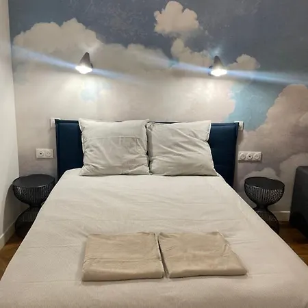 Appartement Nation