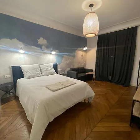 Appartement Nation