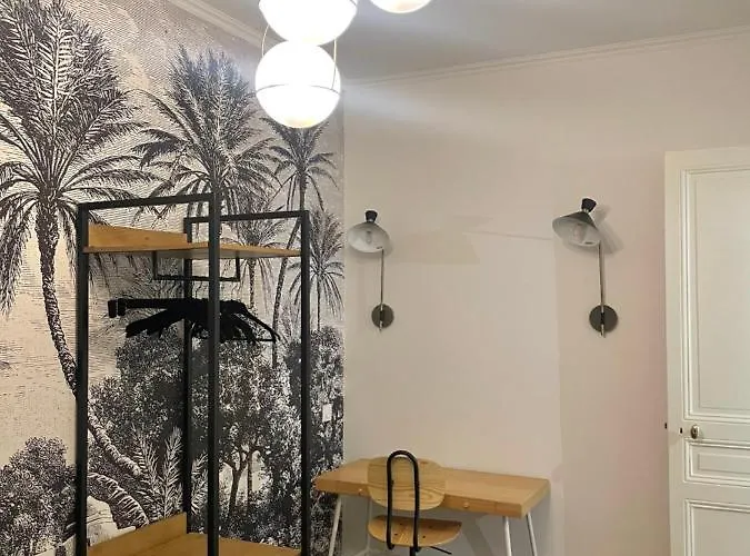 Appartement Nation Paris