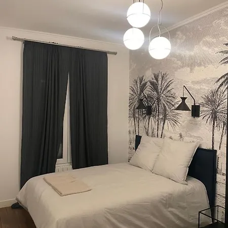 Apartment Nation Paris