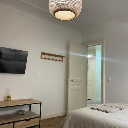 Appartement Nation